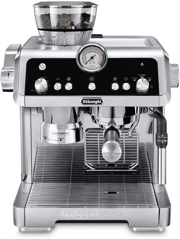 DeLonghi De\'Longhi EC9335.M Coffee Machine Plastic