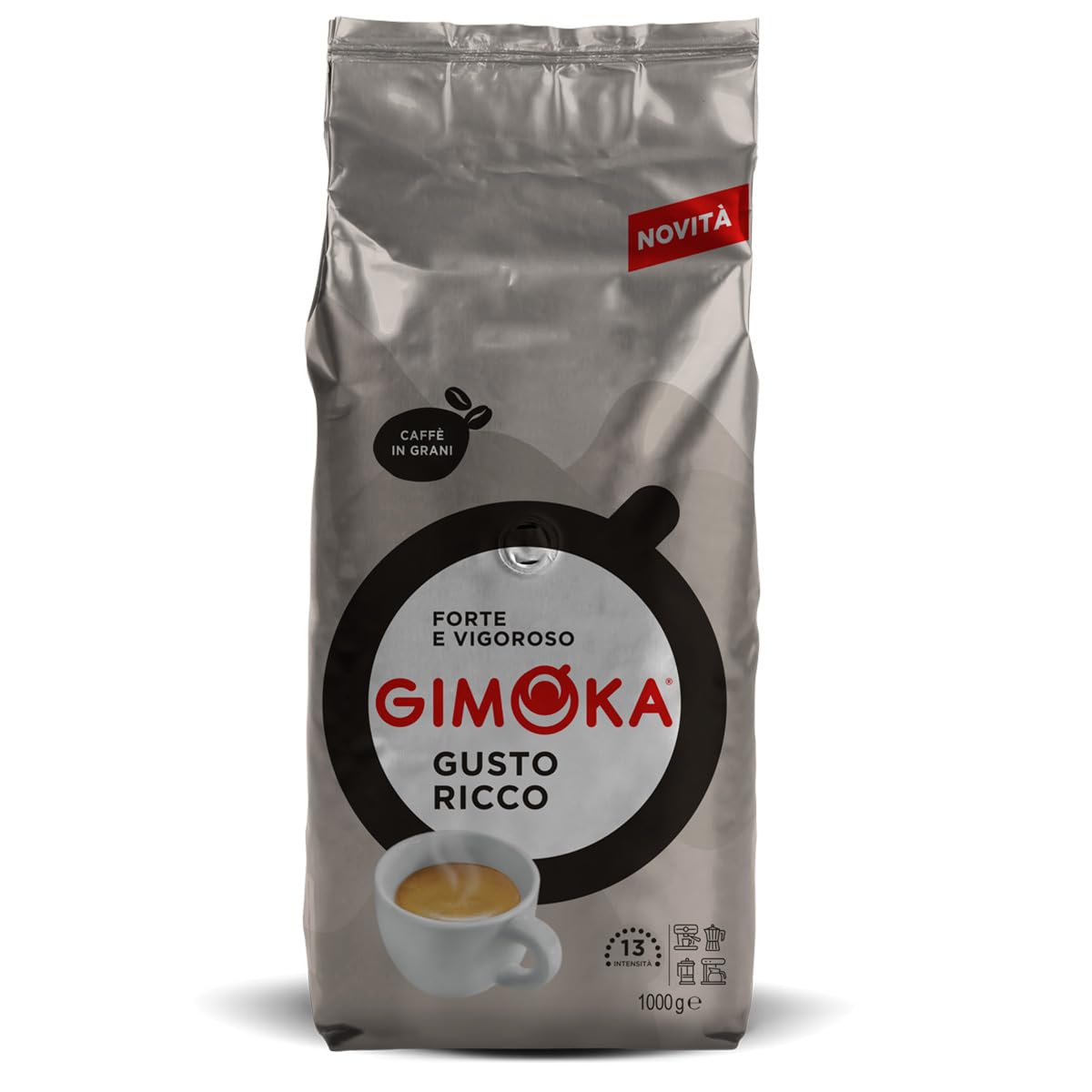 Gimoka Espresso 1000g Beans