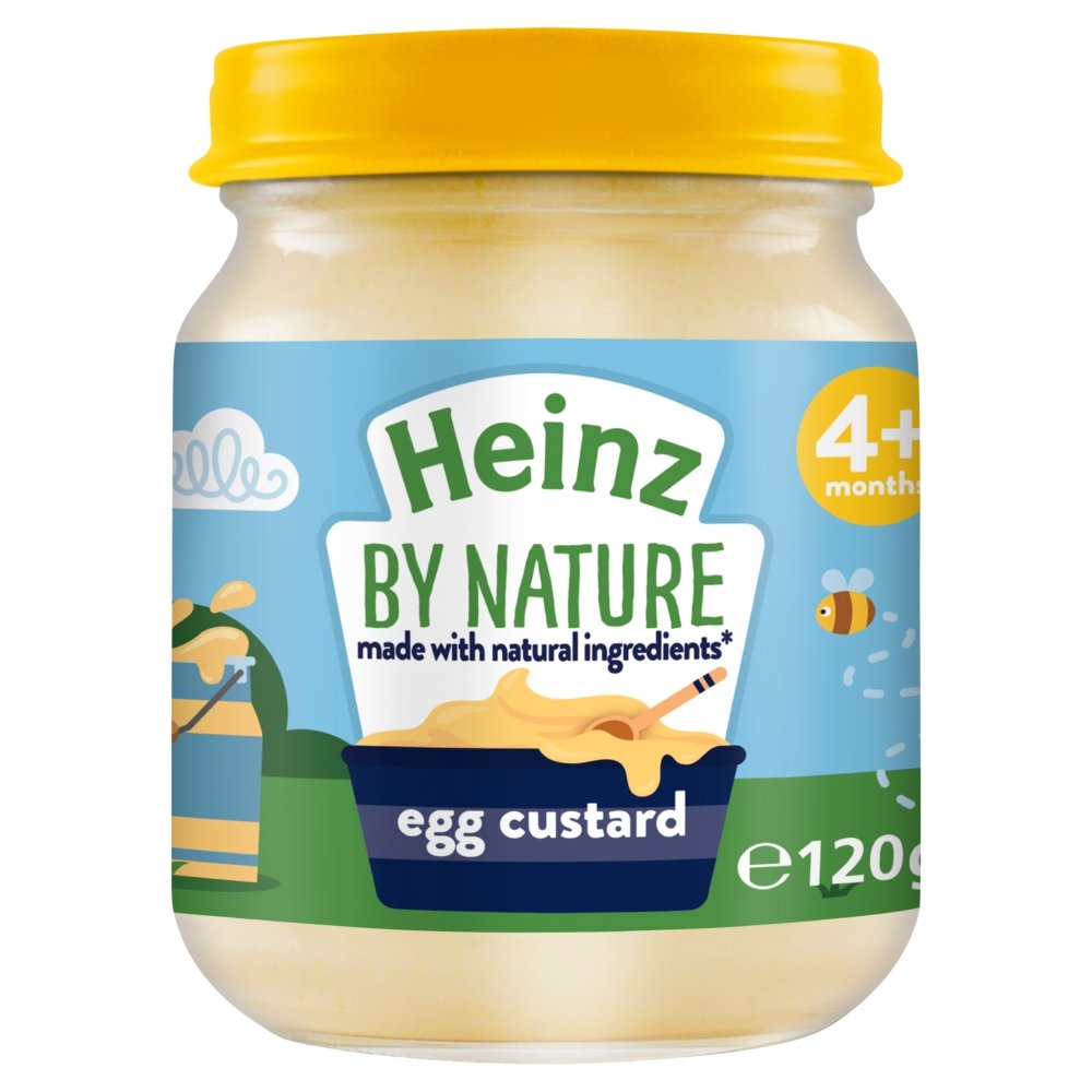 Heinz By Nature Eierpudding, 120 g