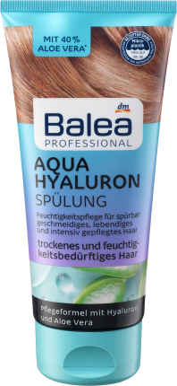 Balea Professional Conditioner Aqua Hyaluron, 200 ml