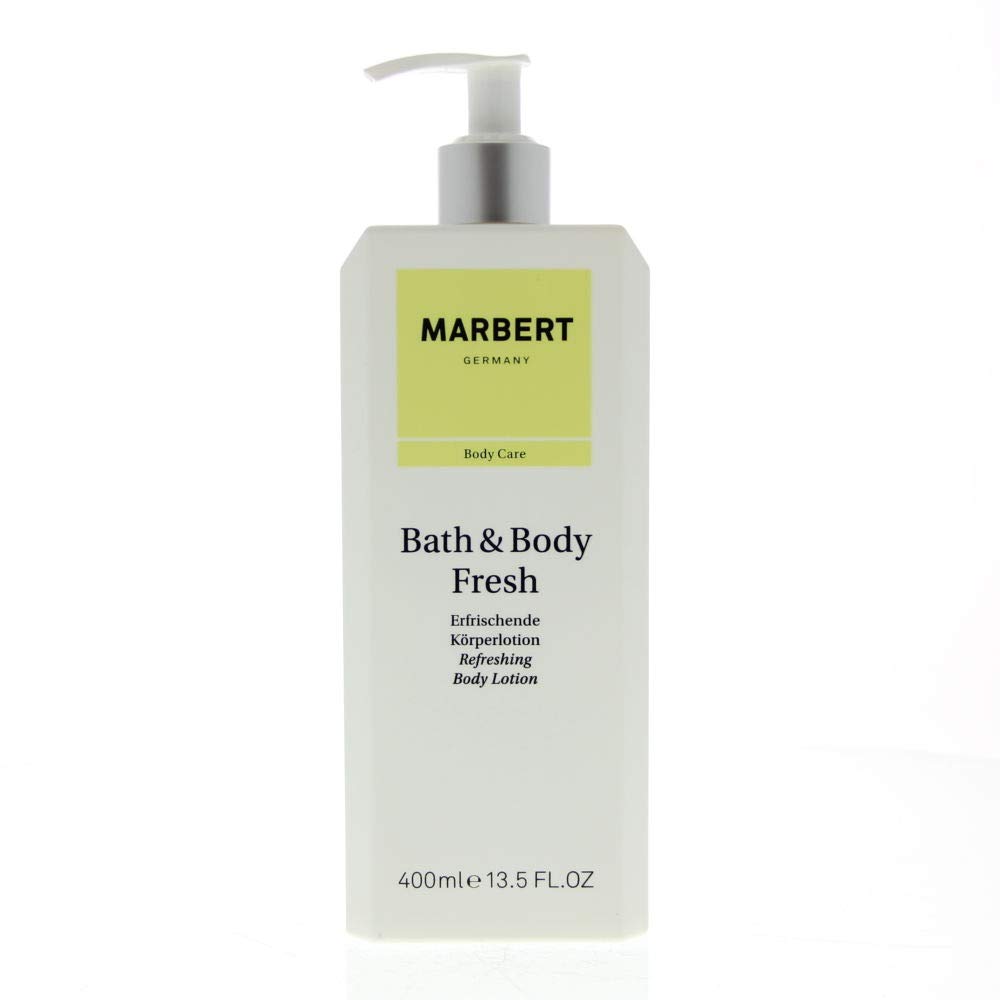 Marbert Bath & Body Fresh Body Lotion 400 ml