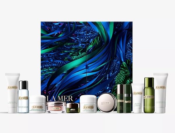 La mer Advent Calendar 2023 - The Atelier Advent Calendar - Luxurious Women \ 'S Care Advent Calendar Limited Edition