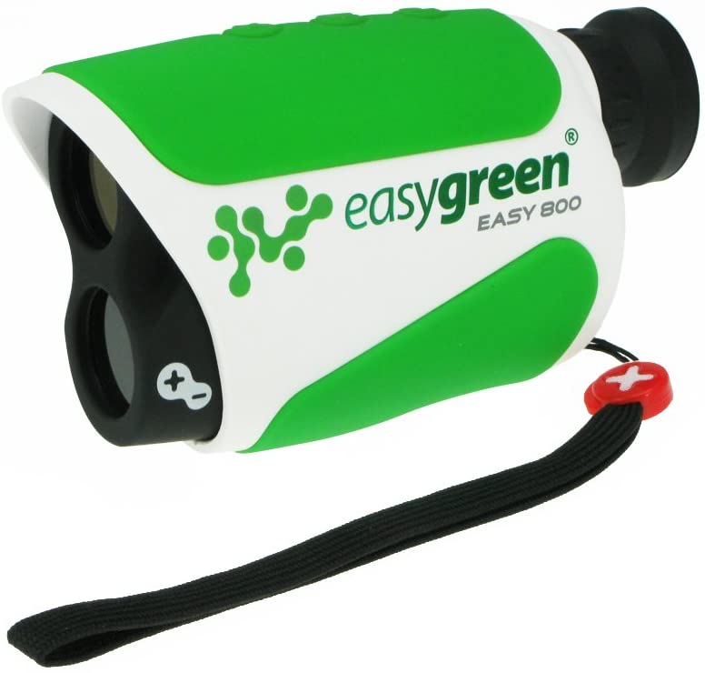 Easygreen 800 M Laser Golf Distance Range Finder