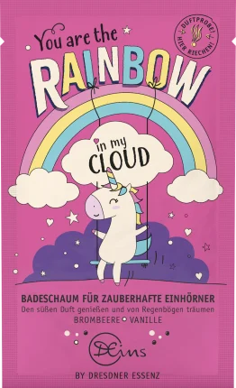 Faumbad you are the rainbow in My Cloud, 60 g