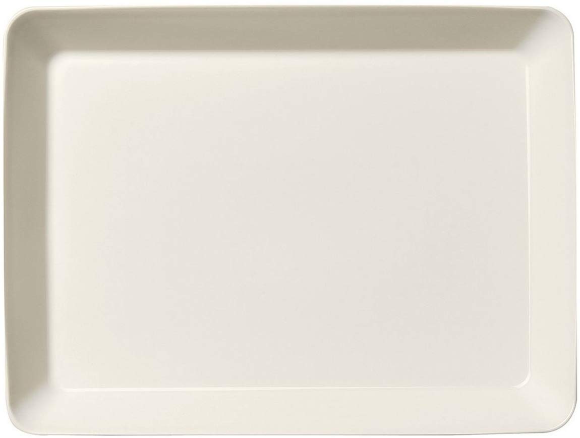 Iittala Teema - Cake Plate, Weiß / 24X32Cm, Standard