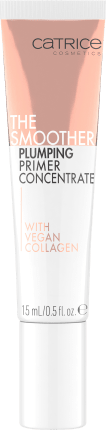 Primer Plumping Concentrate The Smoother, 15 ml
