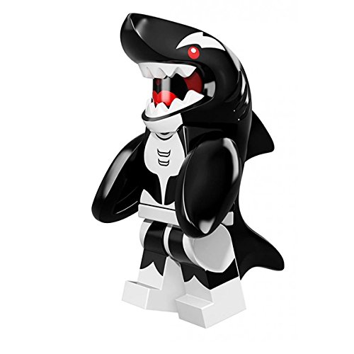 LEGO 71017 Minif igures Series Lego Batman Movie – Orca Mini Action Figure