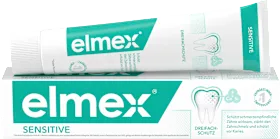 Toothpaste Sensitive, 75 ml