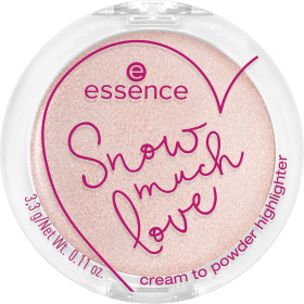 Highlighter Snow Much Love 01, 3,3 g