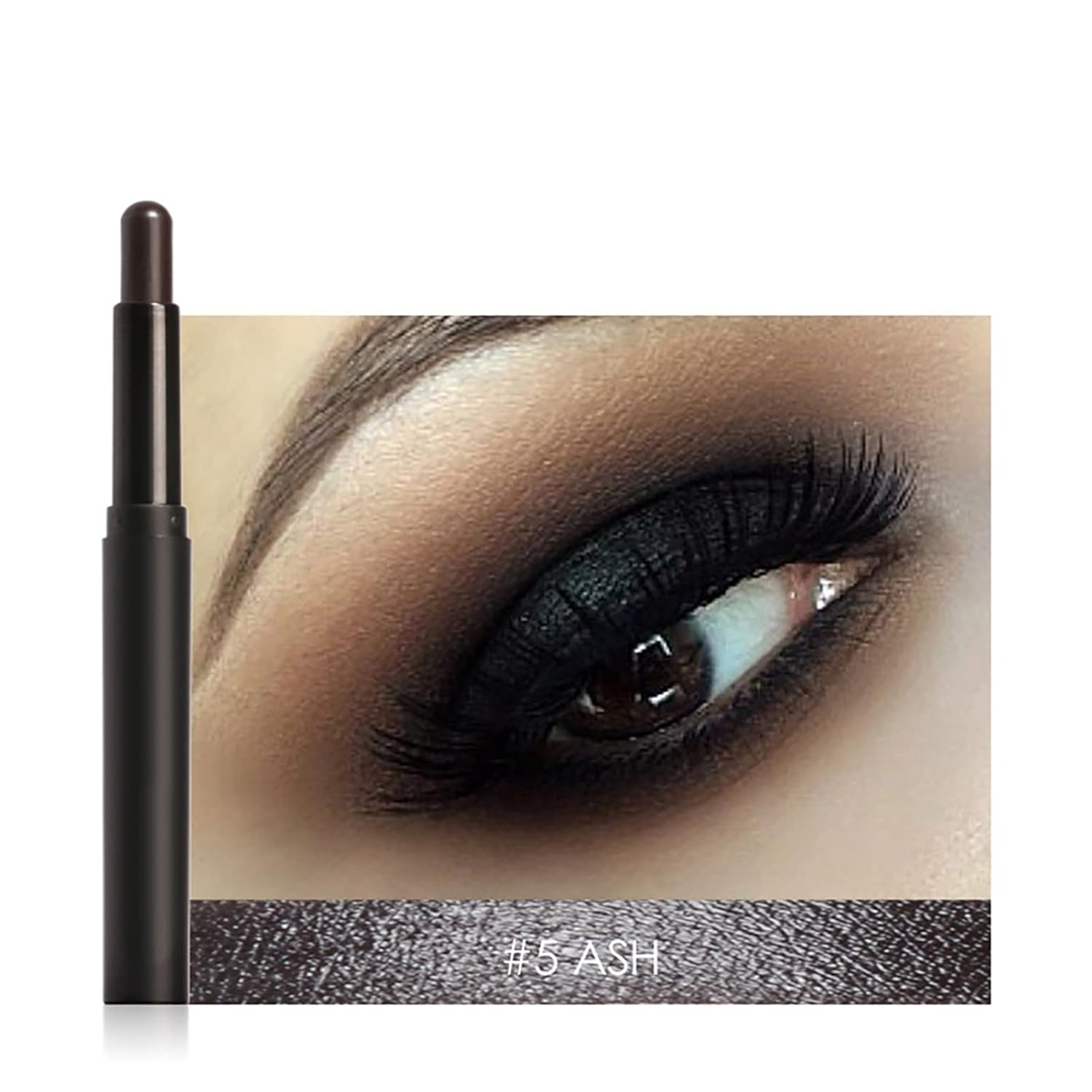 Eyeshadow Pen, Eyeshadow Pen, Durable Kiko Makeup Kit, Euphidra Waterproof Cosmetic Tool (#4) IDRA Eye Shadow Pen Makeup (#5)