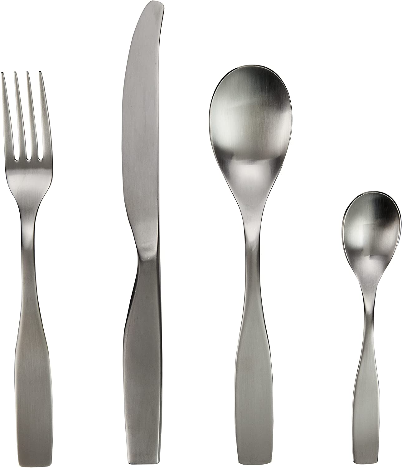 Iittala Citterio 98 Set of 16 Stainless Steel
