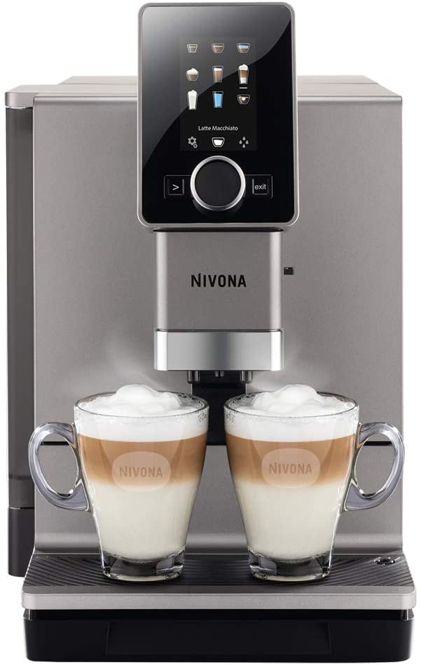Nivona Cafe Romatica 930