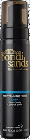 Self-tanning foam dark, 200 ml