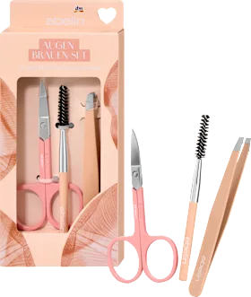 Eyebrow Set 3pcs Glowing Skin, 1 pc