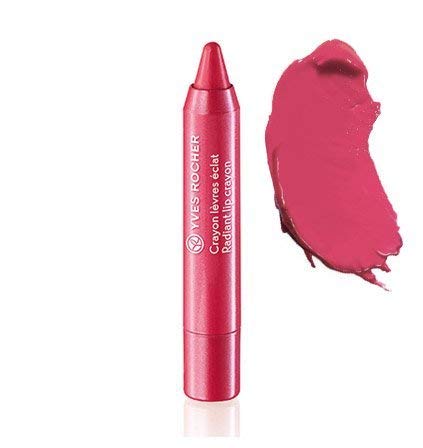 Yves Rocher – Colour Gloss Lip Balm: Radiant beautiful colour for your lips., ‎rose sorbet