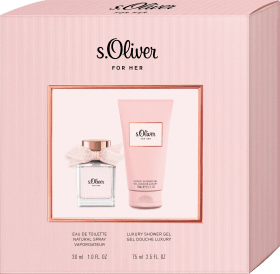 s.Oliver Gift Set For Her 2 pcs, 1 pc