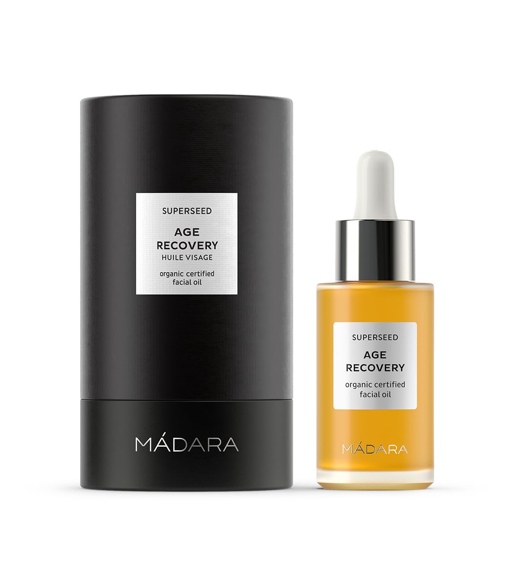 MADARA SUPERSEED AGE RECOVERY ORGANIC FACIAL OIL 30ml