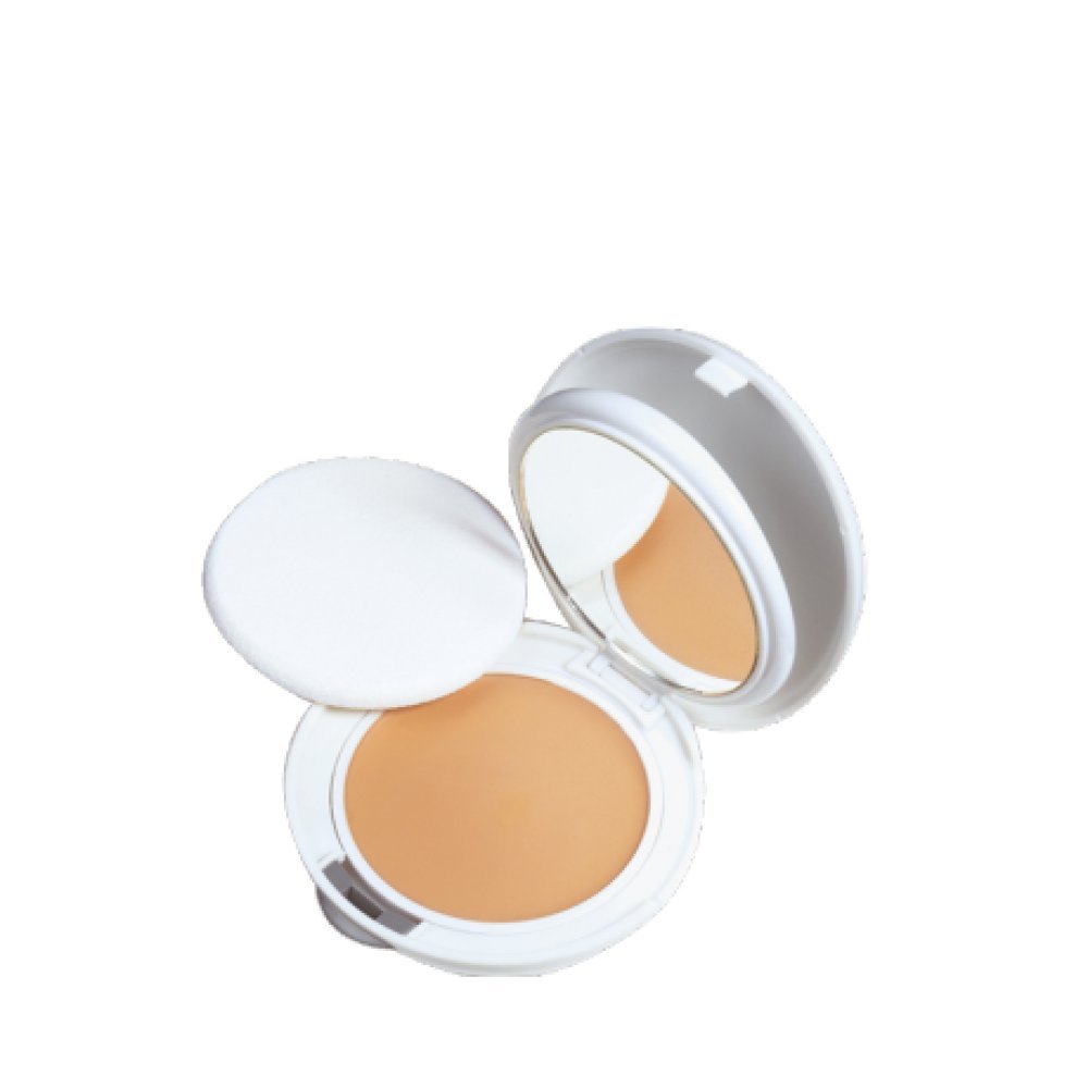 Avene Couvrance Compact Foundation Cream 5.0 SPF30, tawny ‎5.0