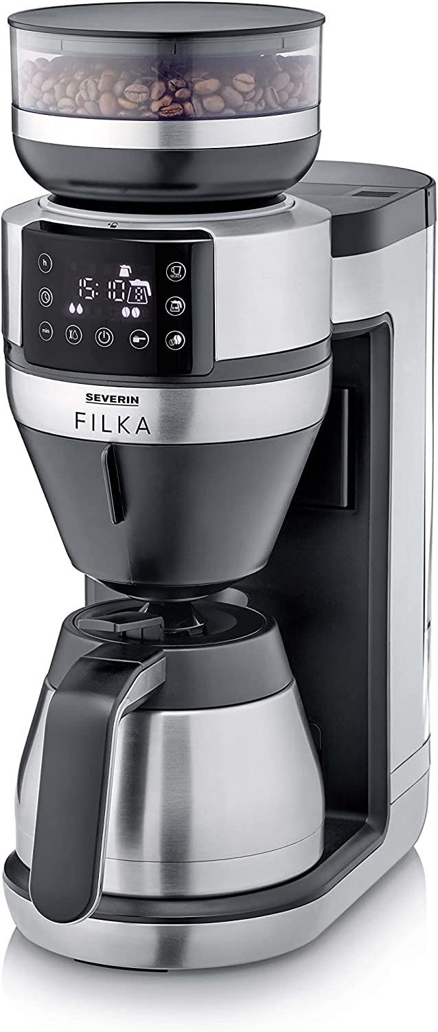 KA Filka 4851 Fully Automatic Filter Coffee