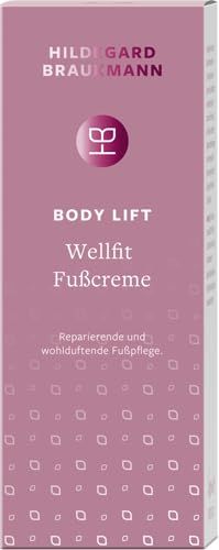 Hildegard Braukmann Body Lift Wellfit Foot Cream 100ml