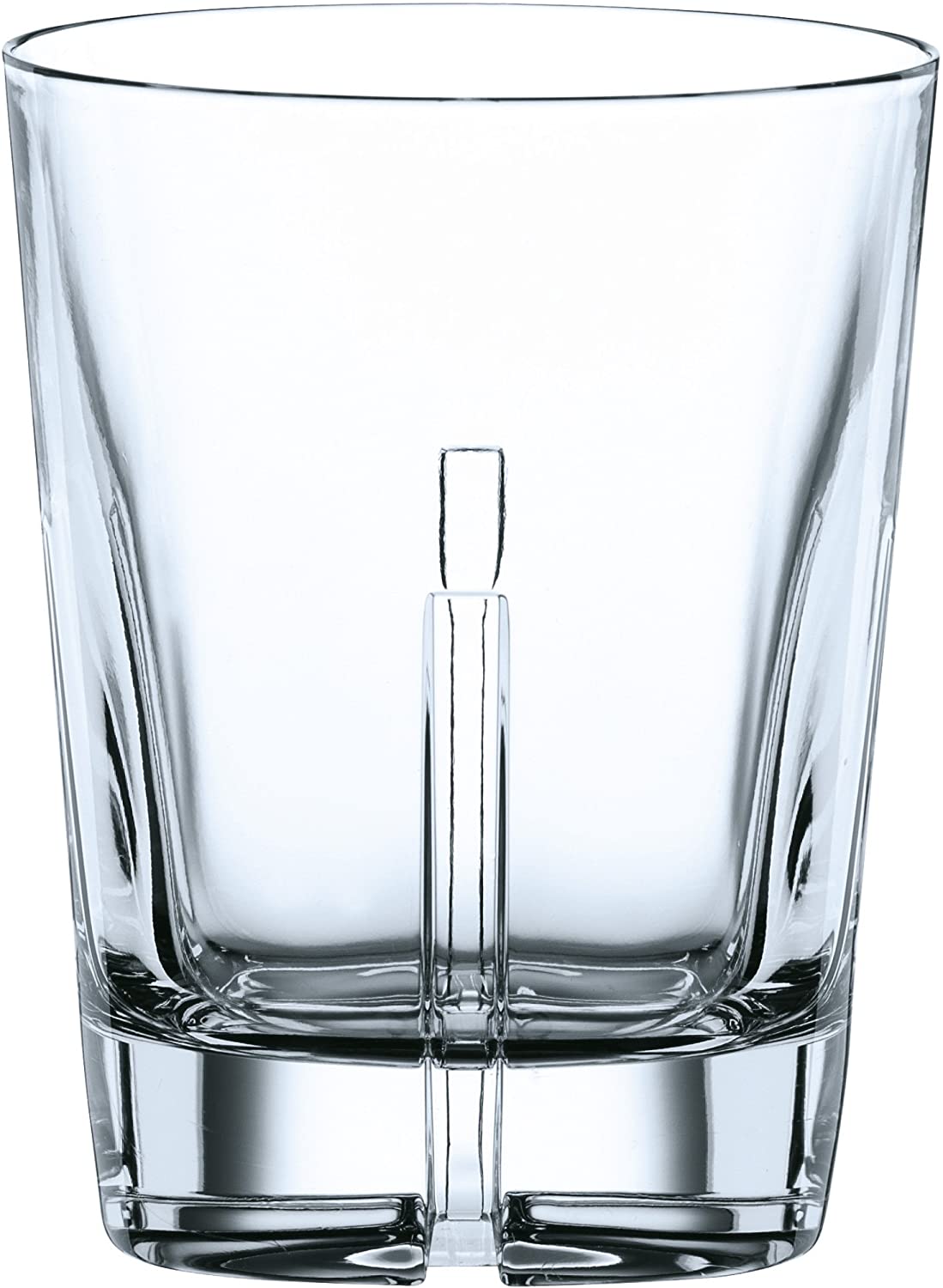 Spiegelau & Nachtmann Nachtmann Whisky Glasses, Set of 6, Whisky Glass, Tumbler, Glass Crystal, Height 11 cm – 0068585 | 0