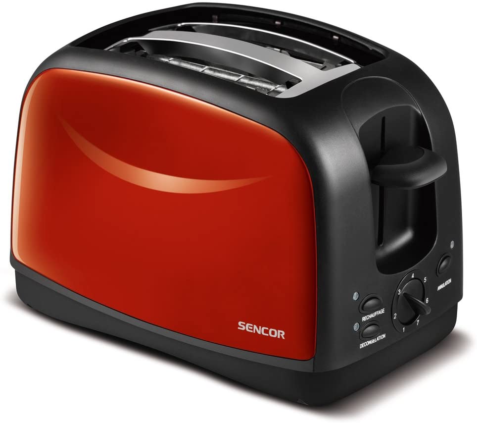 Sencor STS 2652RD toaster - toasters