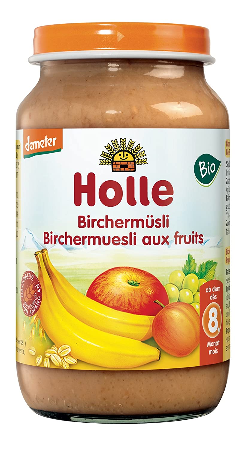 Holle Bio Birchermüsli (1 x 220 gr)