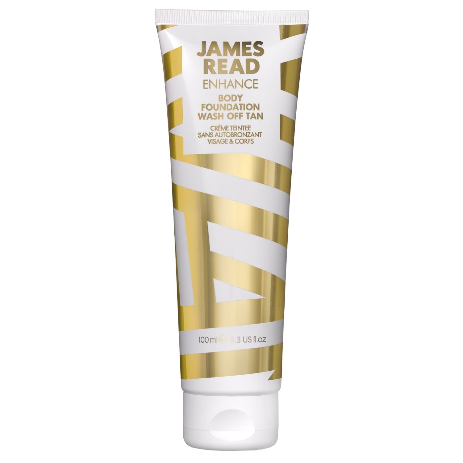 James Read Enhance Body Foundation Wash Off Tan
