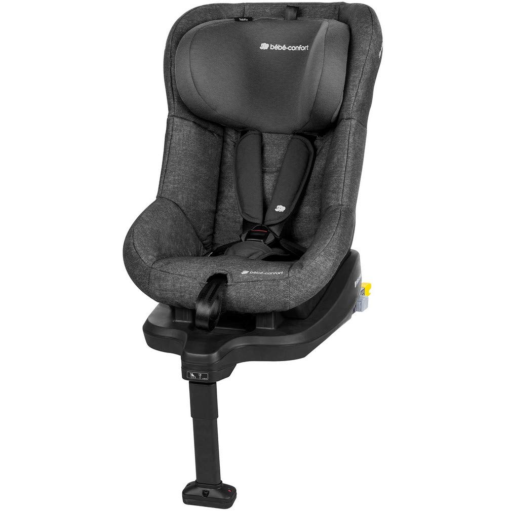 BEBE CONFORT bébé confort Tobifix Car Executive Chair Group 1 Nomad Black