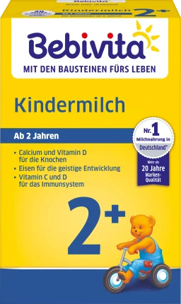 Children's milk 2+, from 2 years, 500 g