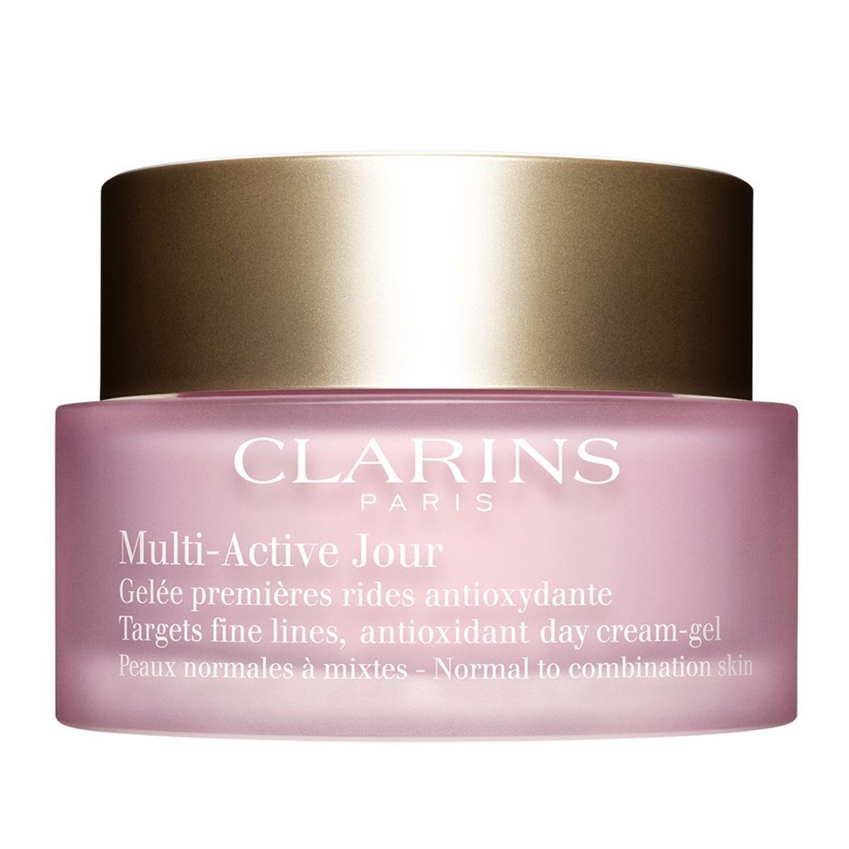 Clarins Day Face Cream Pack of 1 (1 x 50 ml), ‎durchsichtig