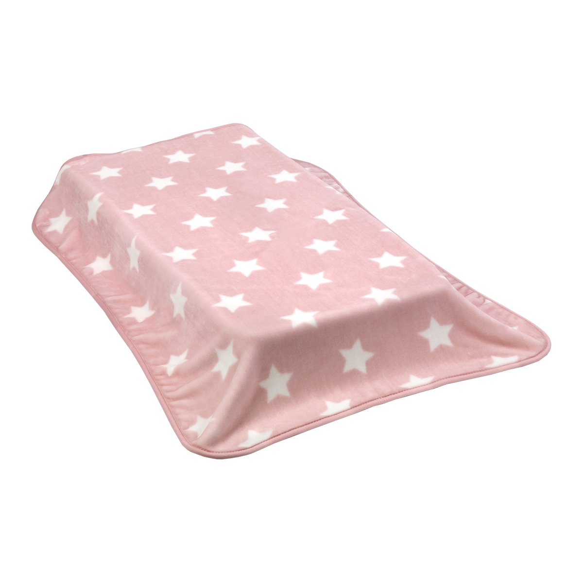 Cambrass 39103 Day, Star Blanket Bed 110 x 140 cm Pink