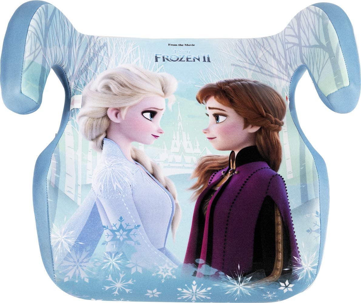 Disney, Child Booster Seat Frozen 2 Group 3 from 22 to 36 kg Blue