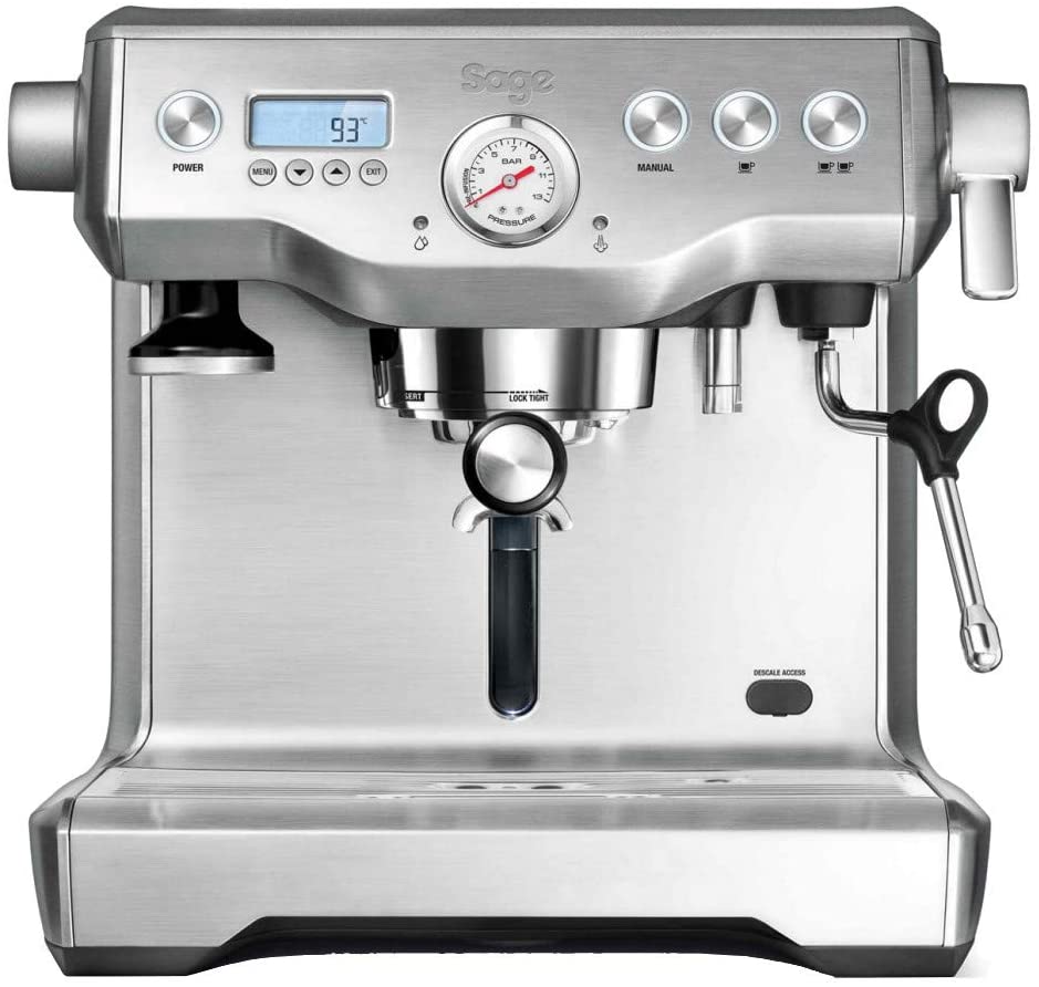 Sage Appliances The Bambino Plus Espresso Machine
