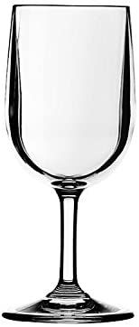 STRAHL Polycarbonate glass.