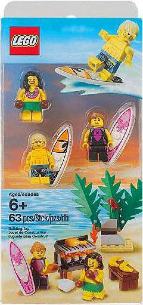 Lego 850449 Beach Minifigure Accessory Pack