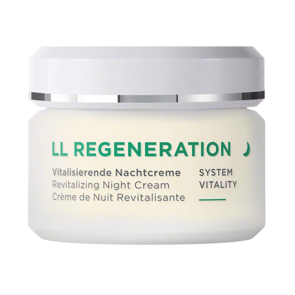 Annemarie Börlind LL Regeneration Women\'s Night Cream 50 ml