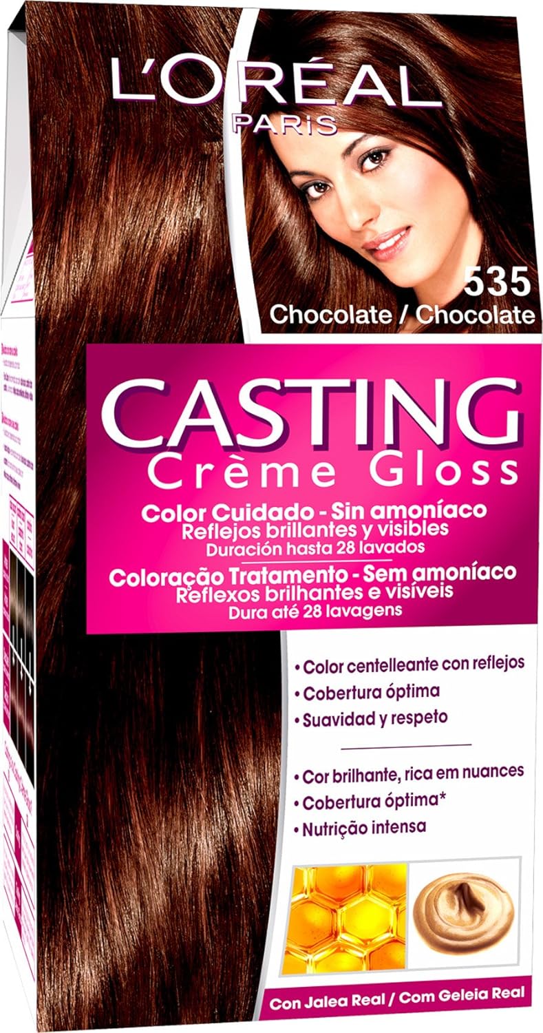 L\'óreal 913-88668 Casting Creme Gloss Hair Dye, 600 g