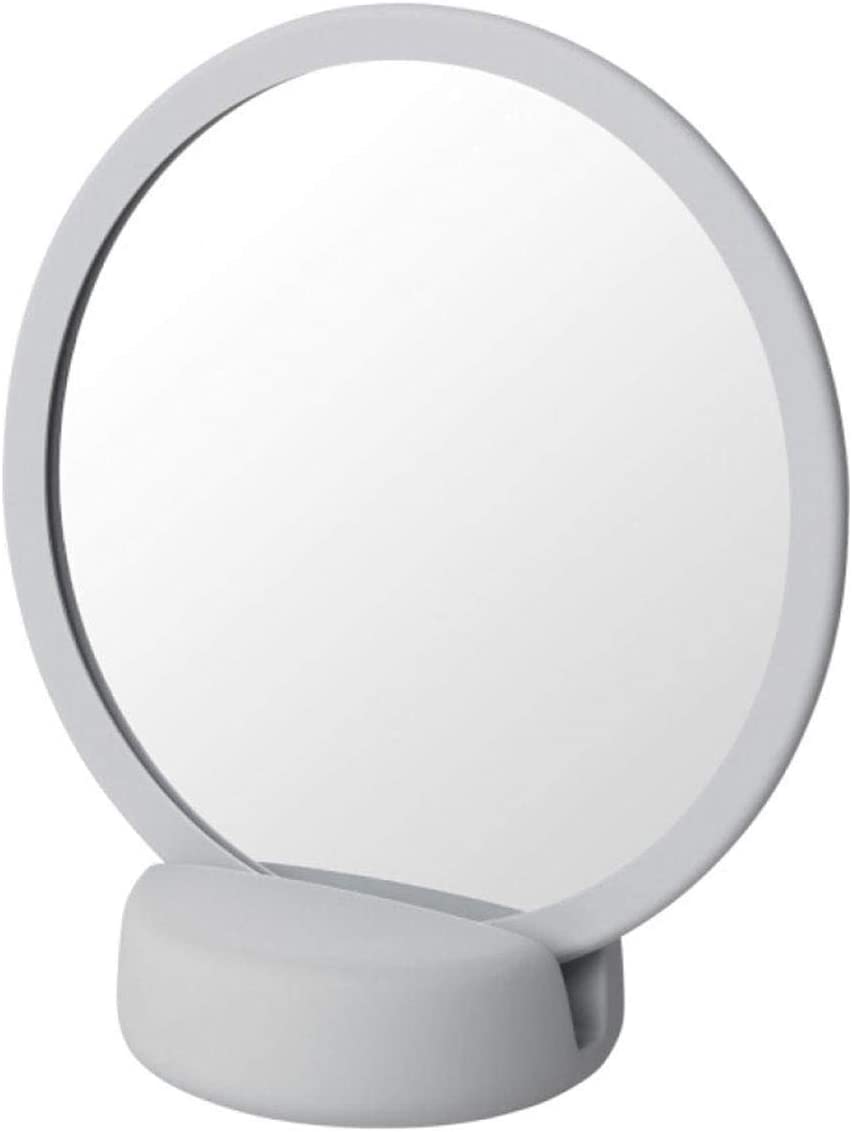 Blomus, Sono Cosmetic Mirror Micro Chip Light Grey