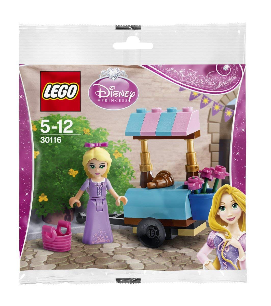 Lego 30116 Disney Princess: Rapunzels Market Visit