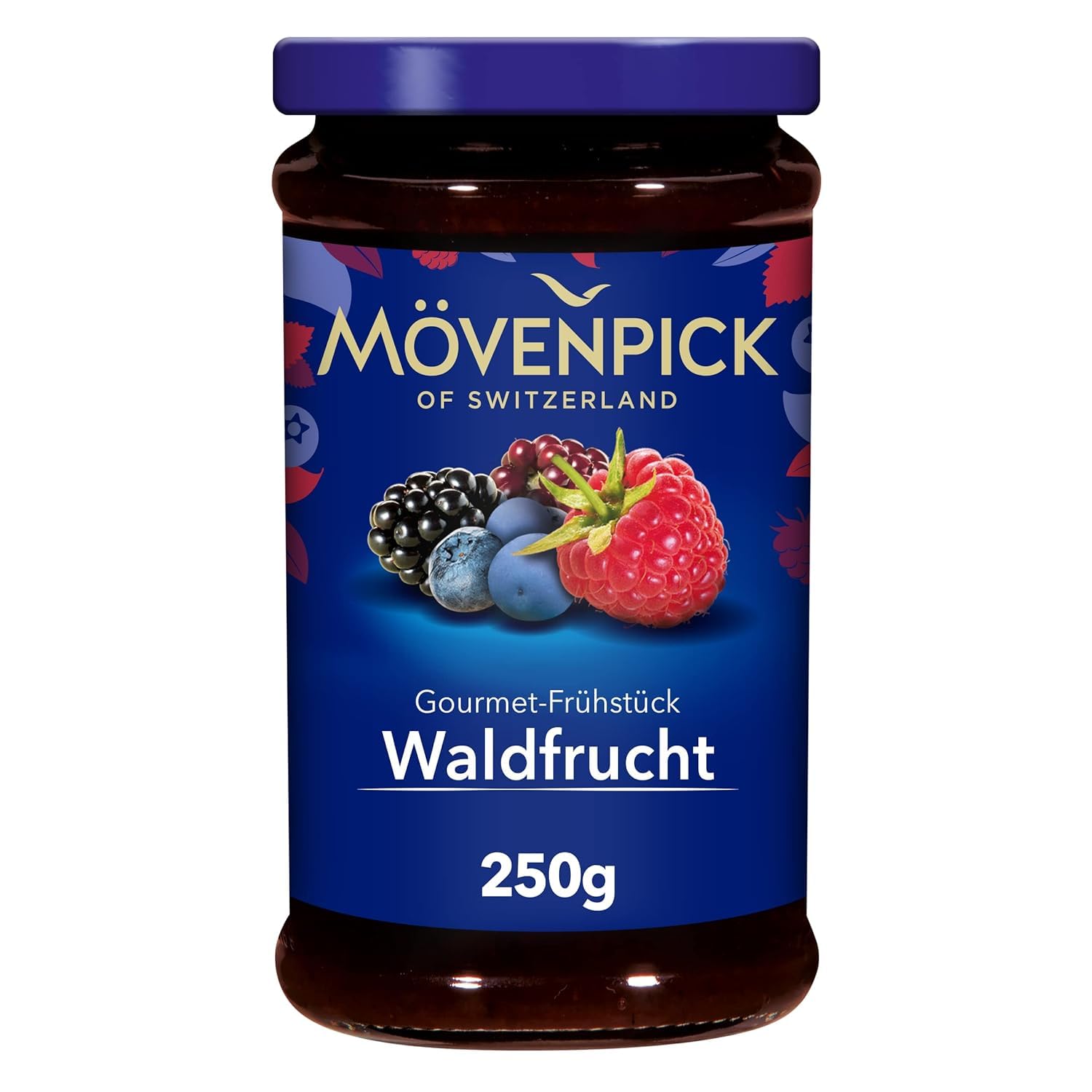 Gourmet Breakfast Forest Fruit Spread 250g