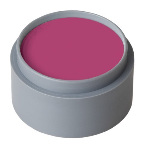 GRIMAS WATER MAKE-UP (PURE) Deep Pink 508 (25ml pot) by GRIMAS