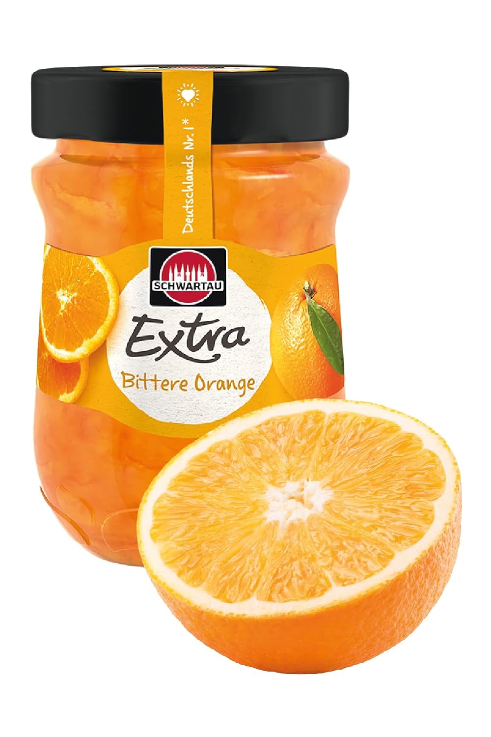 Extra Bitter Orange, Jam, 340 g