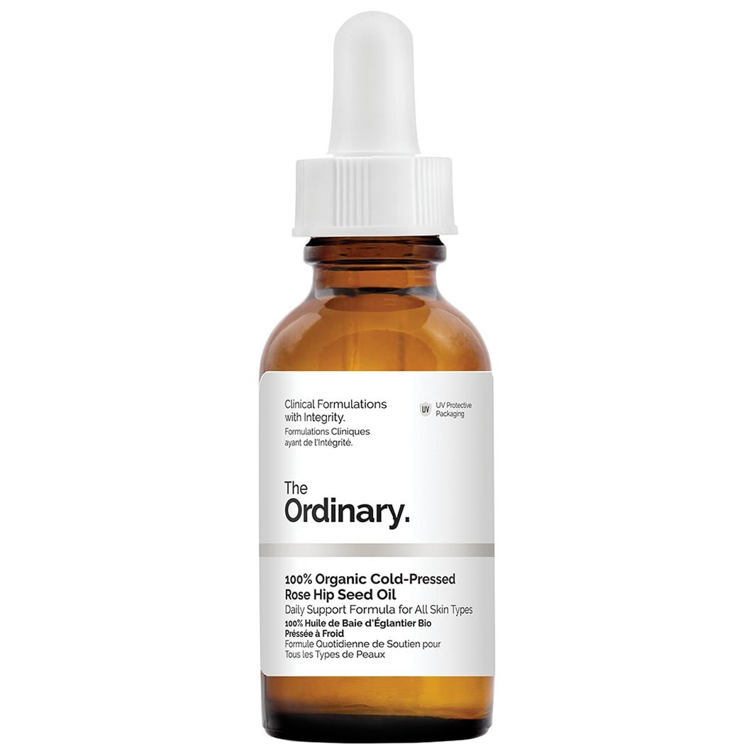 THE ORDINARY Hydrators and Oils 100% Organic Cold-Pressed Rose Hip Seed Oil