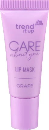 Lip mask Care About You 020 Grape, 8 ml