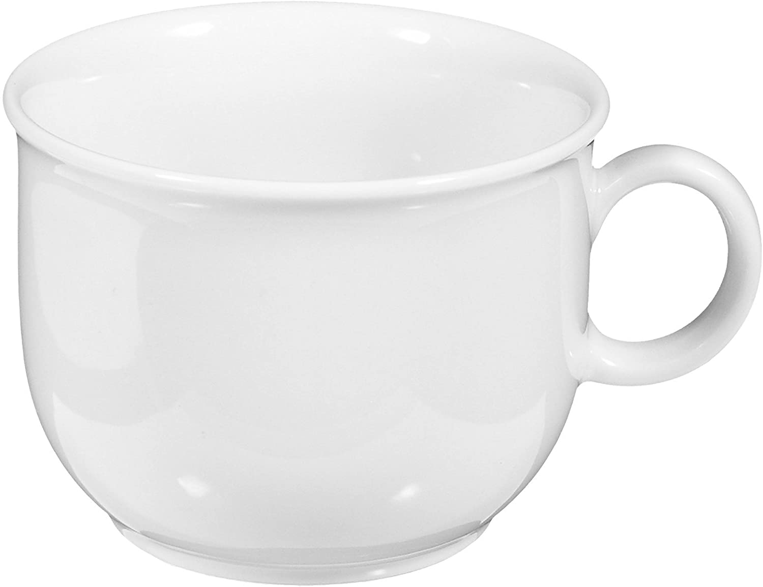 Mug \'3 Compact white Universal Collar by Seltmann Weiden