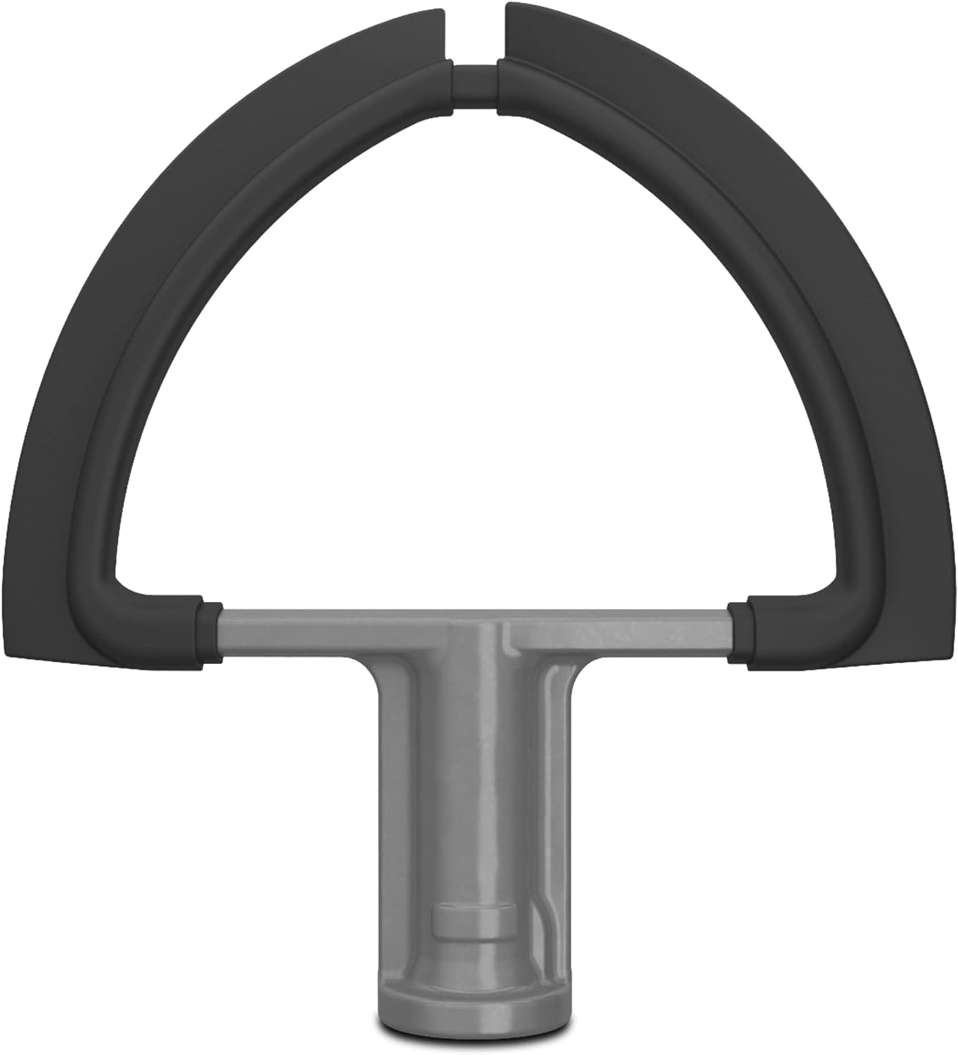 Kitchenaid KDF7B Double-flex edge sluggish for selected Bowl lift stand mixer, silver