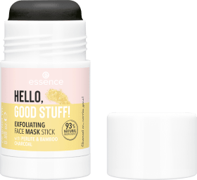 essence cosmetics Gesichtsmaskenstick HELLO, GOOD STUFF! EXFOLIATING FACE MASK STICK, 25 g