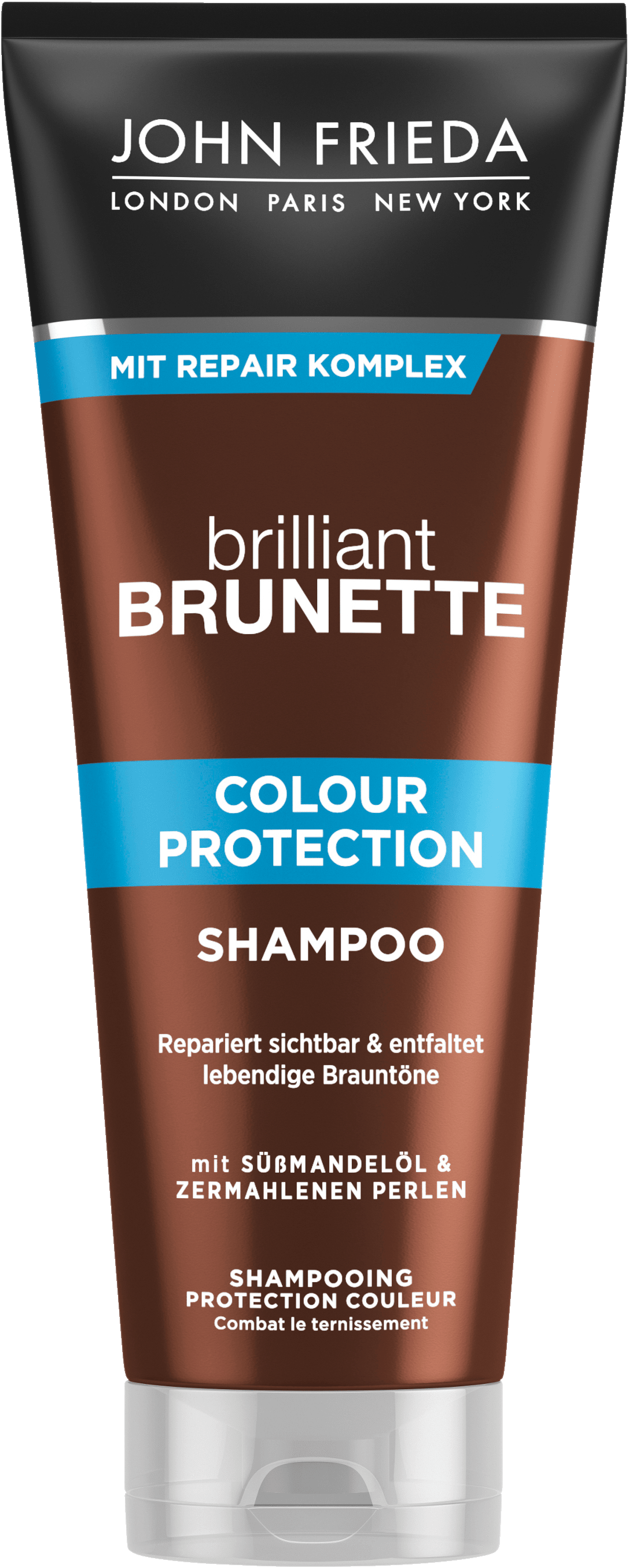 Shampoo Brilliant Brunette Multidimensional Tones Feuchtigkeitsspendendes S