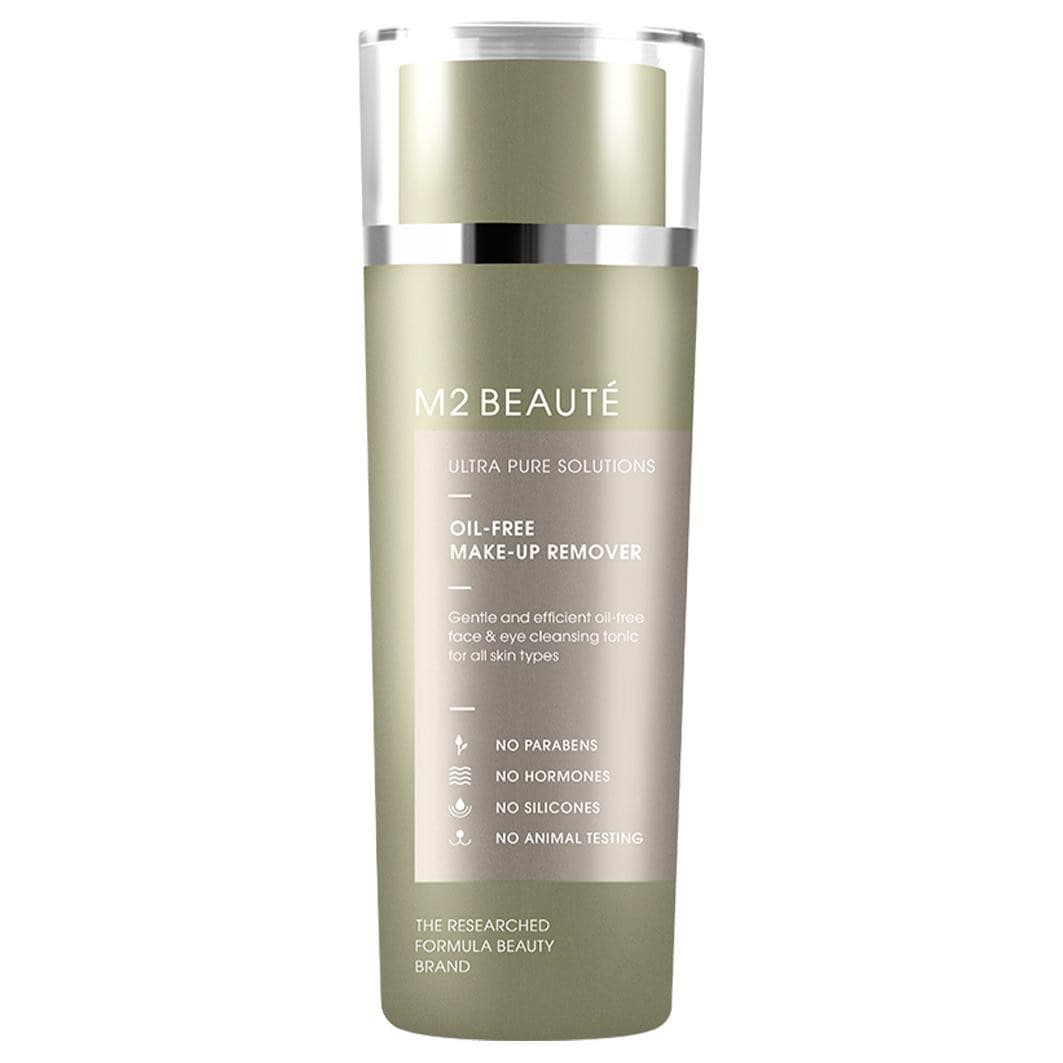 M2 Beaute Oil-Free Makeup Remover